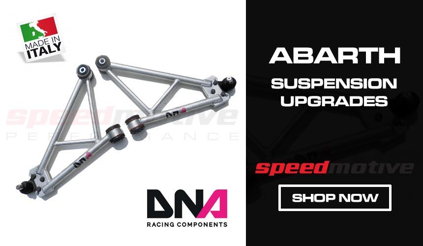 Fiat 500 Abarth DNA Racing Components