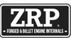 ZRP Forged & BIllet Engine Internals
