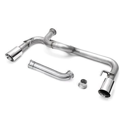 Fiat 500 deals abarth exhaust system