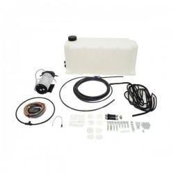 FIAT 500 ABARTH AEM METHANOL INJECTION KIT - 5 GALLON TANK