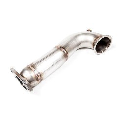 Fiat 500 Abarth ATP Catless Downpipe