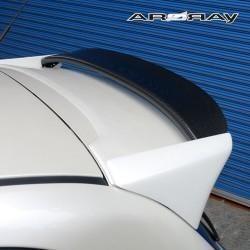 abarth spoiler extension