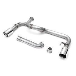 FIAT 500 ABARTH NEUF AXLE BACK EXHAUST - NO MUFFLER