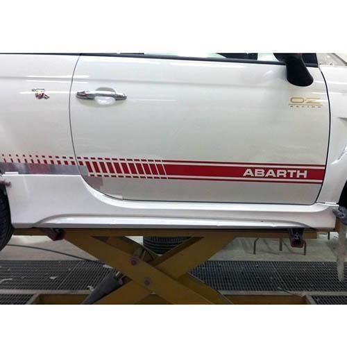 Abarth 500/595/695 70th Anniversario Adjustable Spoiler - Cadamuro – Abarth  Tuning