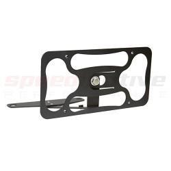 Fiat 500 Abarth Cravenspeed Platypus License Plate Bracket