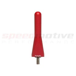 Fiat 500 Abarth Cravenspeed Stubby Antenna  - 2012-2018 - Red