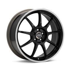 FIAT 500 ABARTH ENKEI RSM9 WHEEL - BLACK