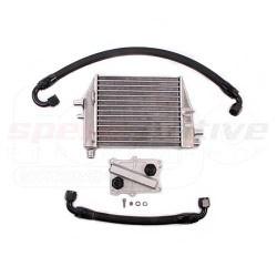 Fiat 500 Abarth Forge Motorsport Oil Cooler
