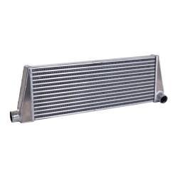 FIAT 500 ABARTH FORGE FRONT MOUNT INTERCOOLER - RED
