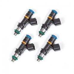 FIAT 500 ABARTH E85 FUEL INJECTORS UPGRADE