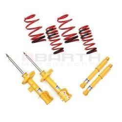 Fiat 500 Abarth Suspension Kit - Koni with Neuspeed