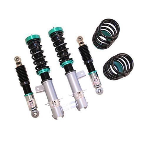 fiat 500 shocks