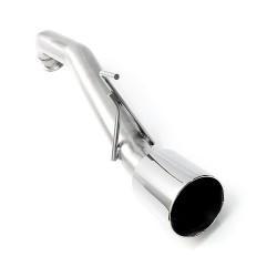 Fiat 500 Abarth NEUF SINGLE EXIT EXHAUST