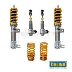 Fiat 500 Abarth Ohlins Coilovers - North American Version