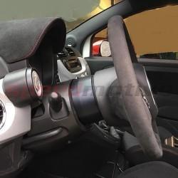 Fiat 500 Abarth Steering Column Extender - Black
