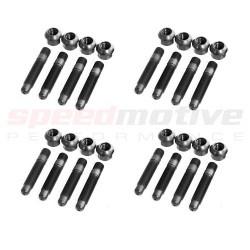 Fiat 500 Abarth Wheel Stud Conversion Kit