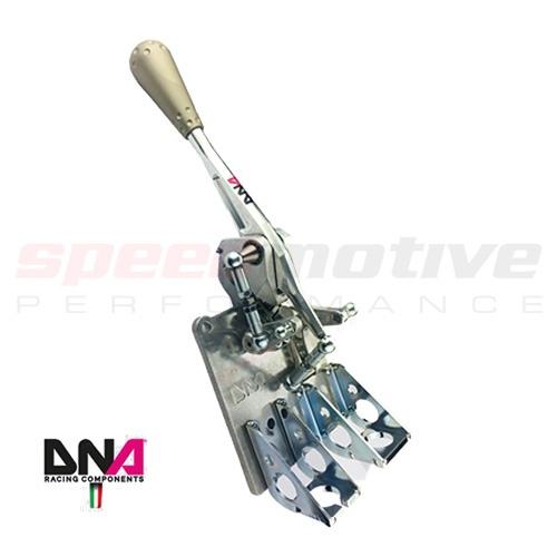Fiat 500 Abarth DNA Racing Adjustable Short Shifter - Titanium